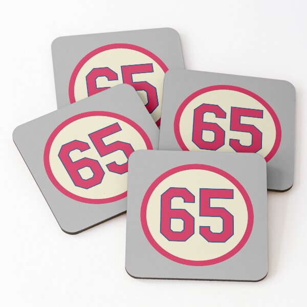 Item preview, Giovanny Gallegos #65 Jersey Number designed and sold by StickBall.