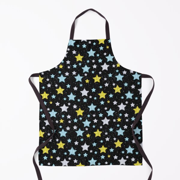 Item preview, Falling Stars Faux Hand Knit Texture Design designed and sold by StormyMuse.