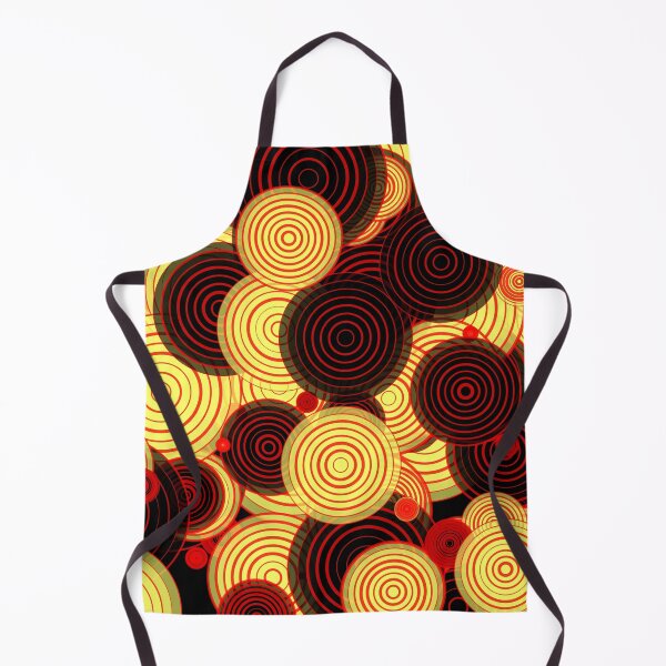 Item preview, Layered circles designed and sold by Gaspar Avila.