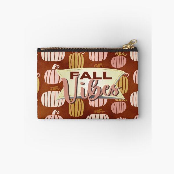 Item preview, Fall Pumpkin Pattern, Pumpkin Spice Latte, Peace Love and Pumpkin designed and sold by WOW TeesAndThings.