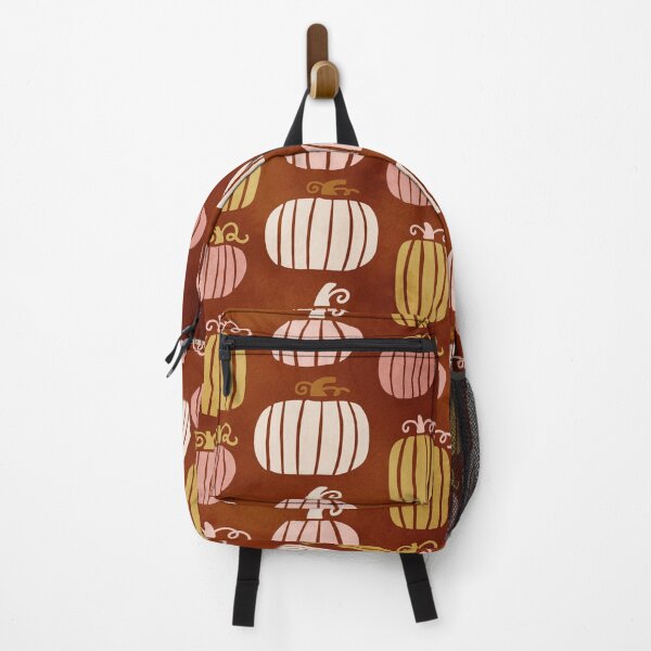 Item preview, Fall Pumpkin Pattern, Pumpkin Spice Latte, Peace Love and Pumpkin designed and sold by WOW TeesAndThings.