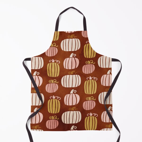 Item preview, Fall Pumpkin Pattern, Pumpkin Spice Latte, Peace Love and Pumpkin designed and sold by WOW TeesAndThings.