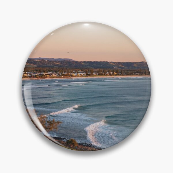 Item preview, Lennox Head Sunrise designed and sold by Michael Heritage.