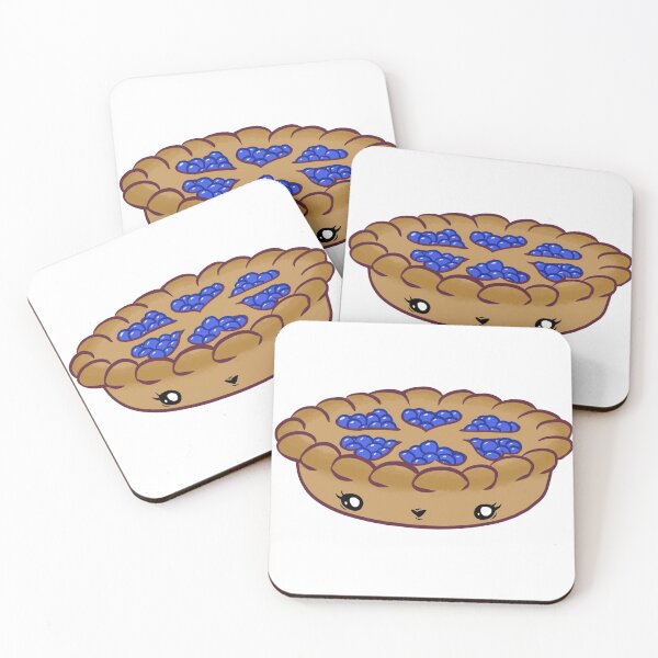 Item preview, Blueberry Tart designed and sold by EmilyAdeleArt.