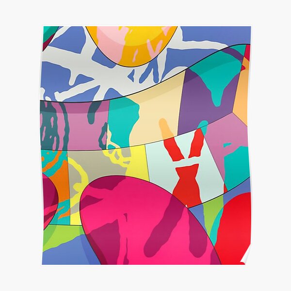 Best Red Kaws Wallpaper Pics