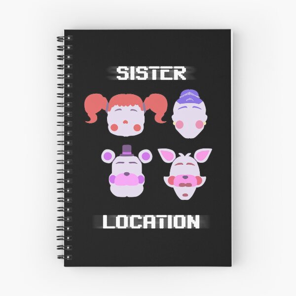 Item preview, Sister Location designed and sold by art of AJA.