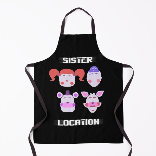 Item preview, Sister Location designed and sold by art of AJA.
