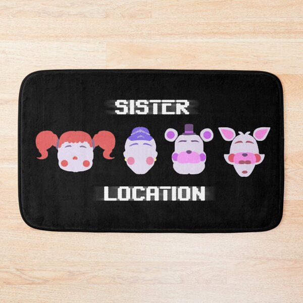 Item preview, Sister Location designed and sold by art of AJA.