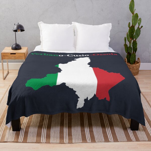 Item preview, Province of Verbano-Cusio-Ossola Map, Italian Province. designed and sold by marosharaf.