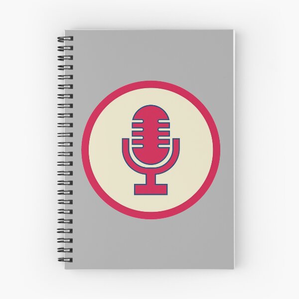 Artikelvorschau, Jack Buck Microphone "Jersey Number" entworfen und verkauft von StickBall.