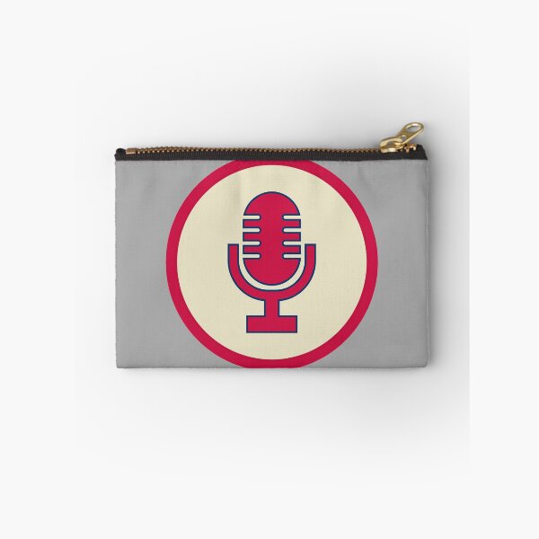 Item preview, Jack Buck Microphone "Jersey Number" designed and sold by StickBall.