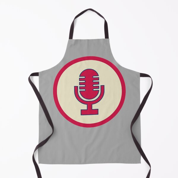 Item preview, Jack Buck Microphone "Jersey Number" designed and sold by StickBall.