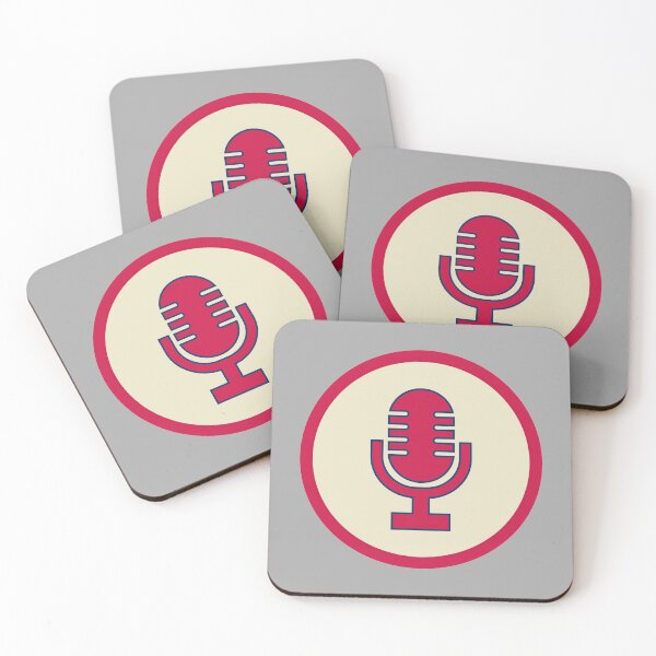 Item preview, Jack Buck Microphone "Jersey Number" designed and sold by StickBall.