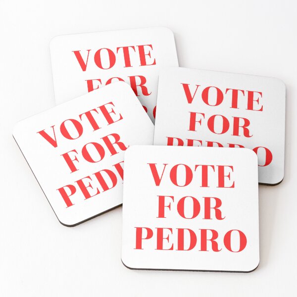 Item preview, Vote For Pedro designed and sold by Digitalpicasso88 Clothing Co..