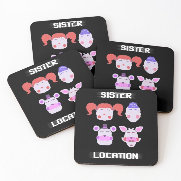 Item preview, Sister Location designed and sold by art of AJA.