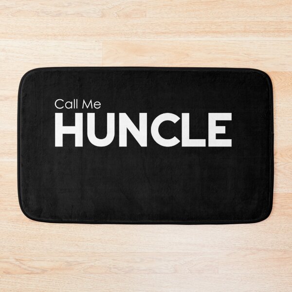 Item preview, Huncle - Call me HUNCLE designed and sold by goodygoodstuff.
