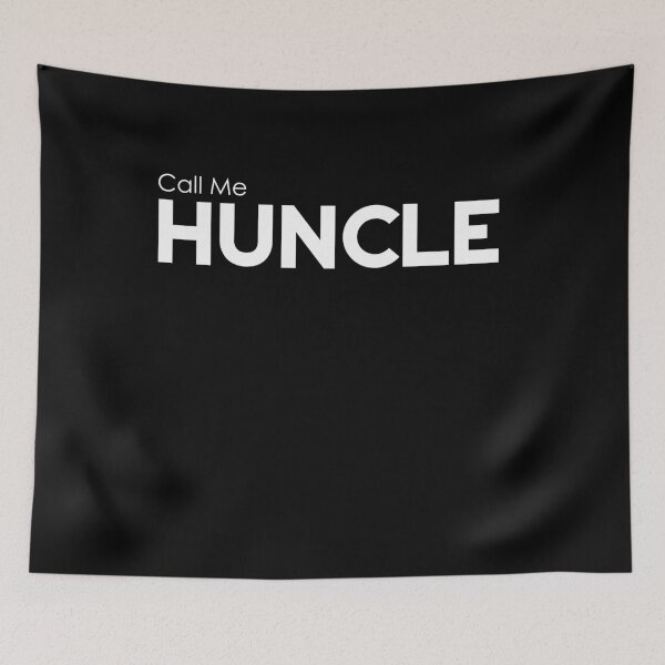 Item preview, Huncle - Call me HUNCLE designed and sold by goodygoodstuff.