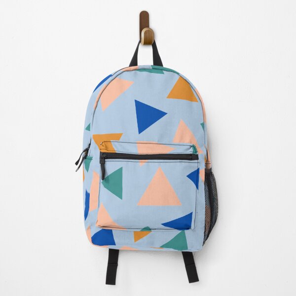 Item preview, Colorful Triangles designed and sold by Dreaming-Cocoon.