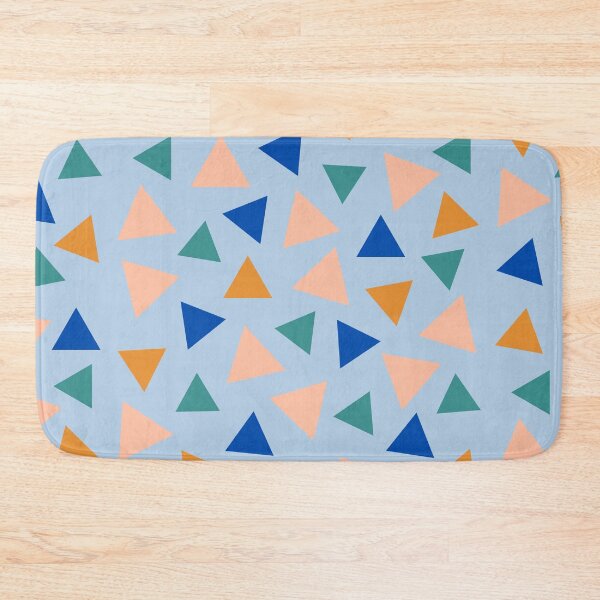 Item preview, Colorful Triangles  designed and sold by Dreaming-Cocoon.