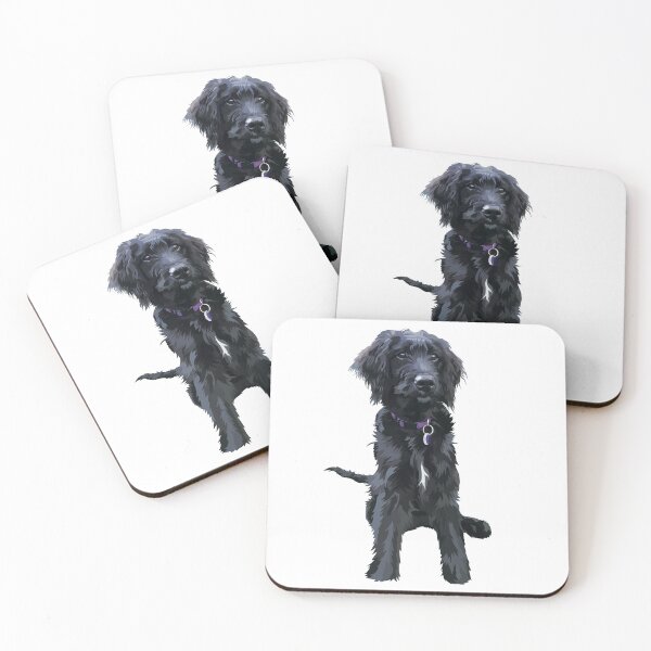 Item preview, Stanley 1 designed and sold by Kat's Dogs.