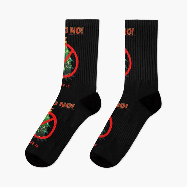 Item preview, HO HO NOOOOO- No Christmas according to Jeremiah 10! designed and sold by DaughterofYah.