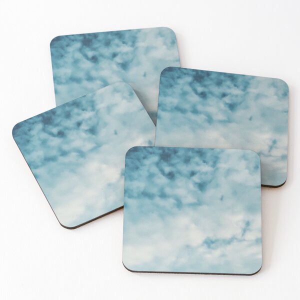 Item preview, Peaceful Clouds designed and sold by monica doodles.