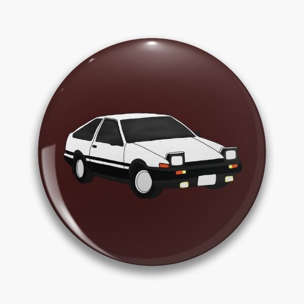 Item preview, AE86 Initial D designed and sold by Yeaha.