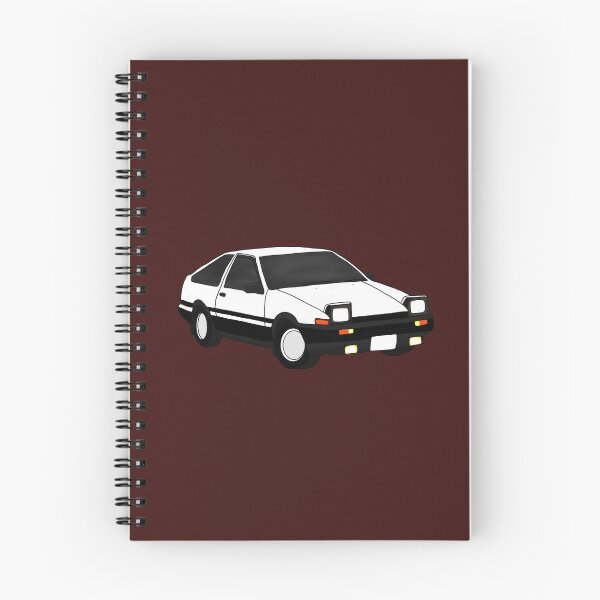 Item preview, AE86 Initial D designed and sold by Yeaha.