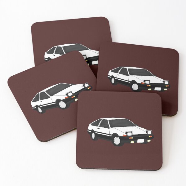 Item preview, AE86 Initial D designed and sold by Yeaha.