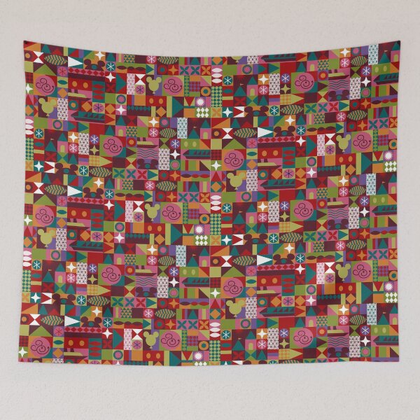 Item preview, Original Color Queen Pattern designed and sold by laurynmadere.