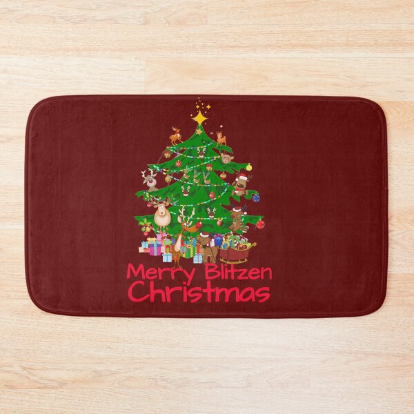 Item preview, Reindeer Christmas Tree Decoration  designed and sold by walkingrock.