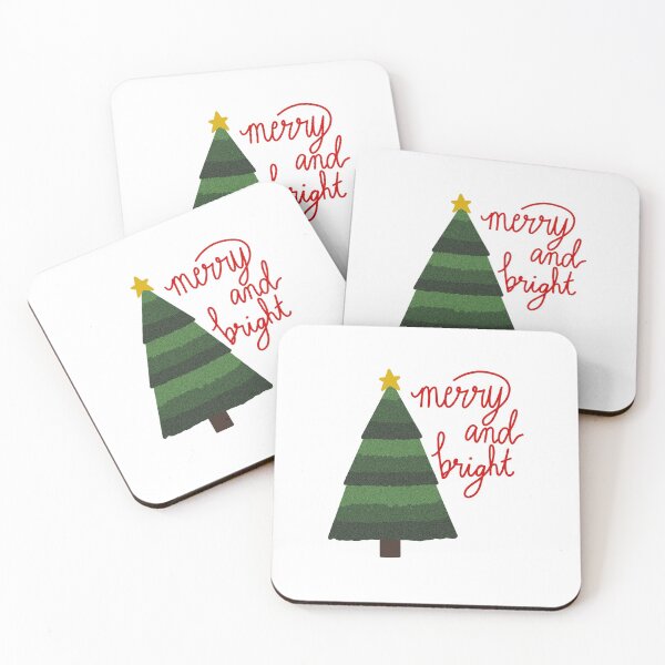 Item preview, merry and bright  designed and sold by grac's doodles.