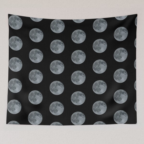 Item preview, The Moon designed and sold by Artsomesauce.