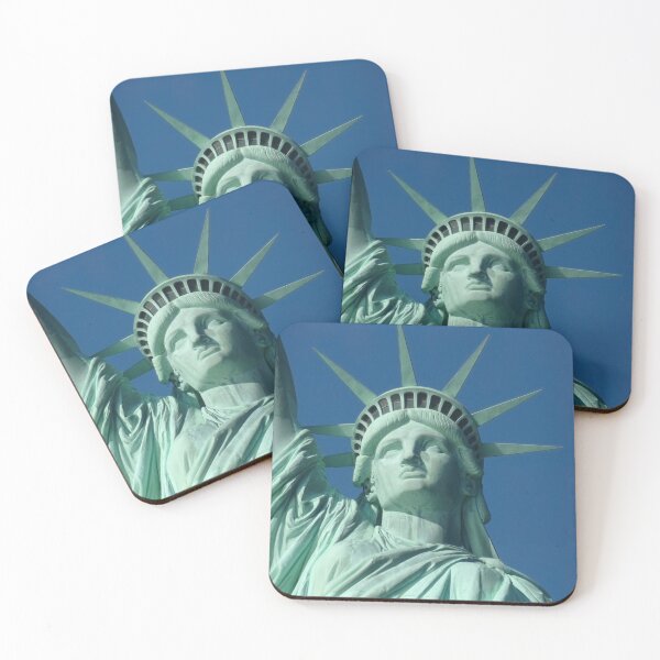 Item preview, Lady Liberty portrait designed and sold by Laurence Bruneau.