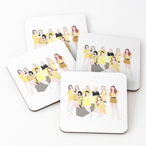 Item preview, Twice “I Can’t Stop Me” Retro Icon  designed and sold by PipCreates.