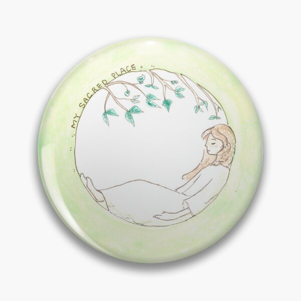 Item preview, My Sacred Place designed and sold by Yuki's Art & Language.