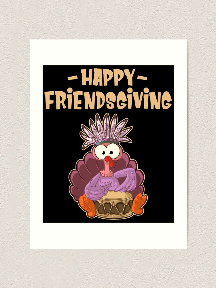 New trending GIF tagged dancing friends thanksgiving turkey