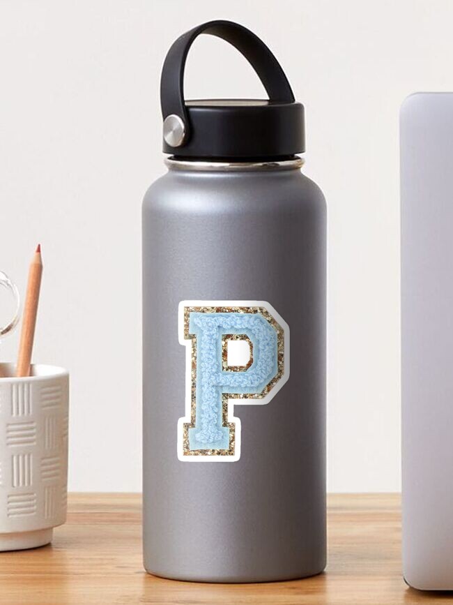 P is for Preppy Y Water Bottle by P is for Preppy