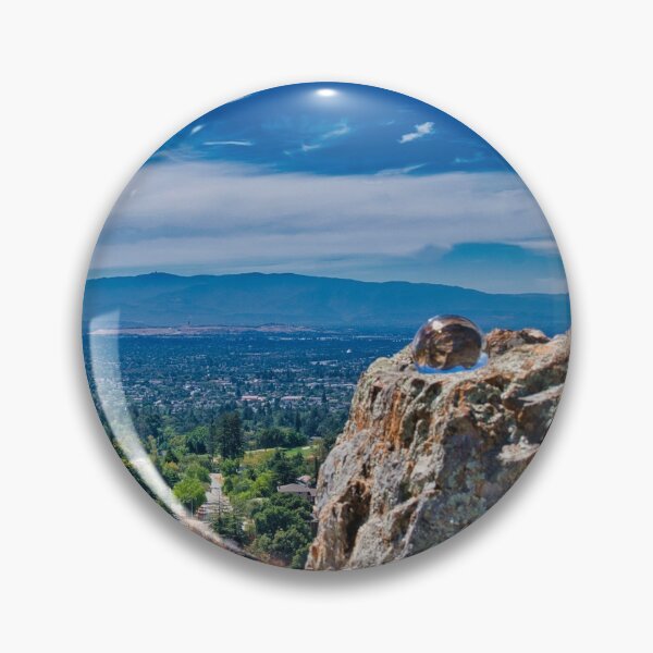 Item preview, Crystal Ball Under The Blue Sky designed and sold by edwinvisuals.