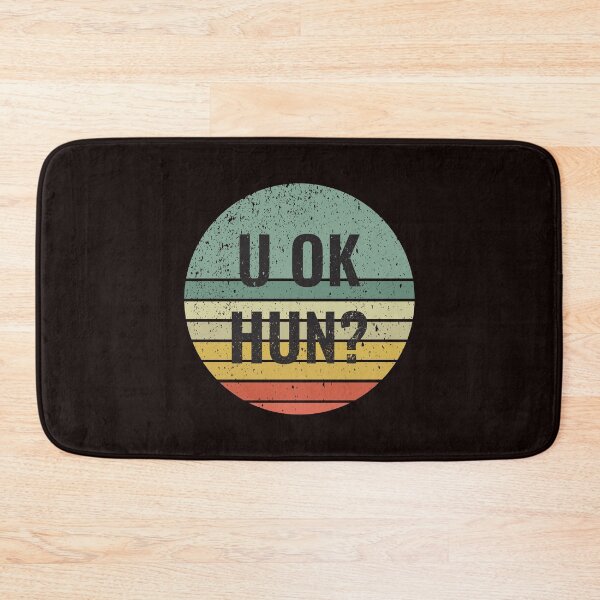 Item preview, u ok hun? designed and sold by ZachTheDesigner.