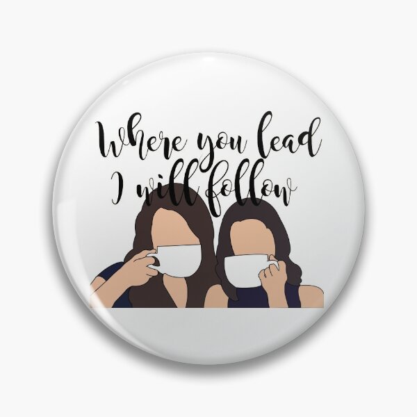 Item preview, Where you lead I will follow designed and sold by mbodnar001.
