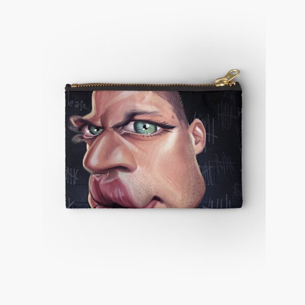 Item preview, Prison Break Caricature Poster designed and sold by Marcuccio.