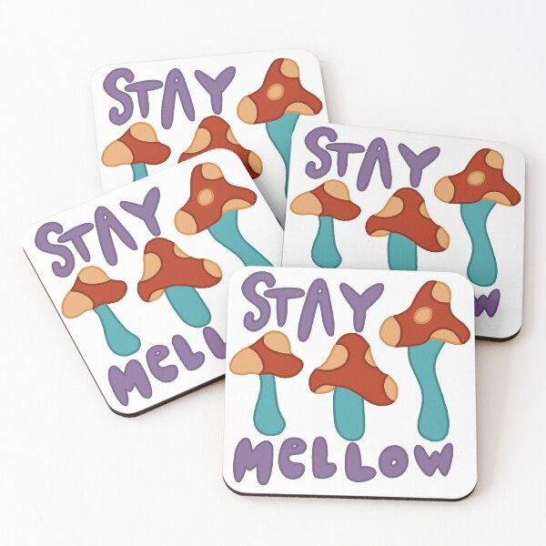 Item preview, Stay Mellow designed and sold by notastranger.