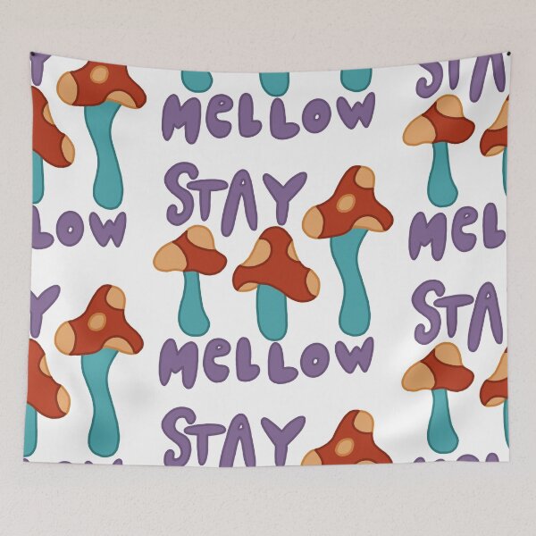 Item preview, Stay Mellow designed and sold by notastranger.
