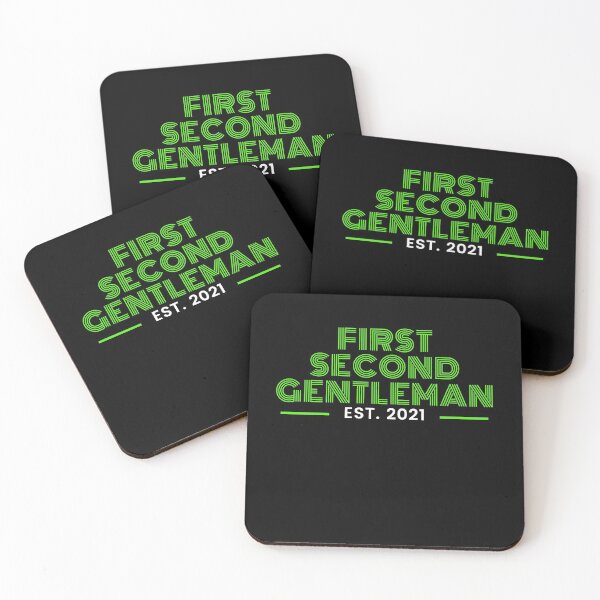 Item preview, first second gentleman  designed and sold by Hey-Nice-Shirt.