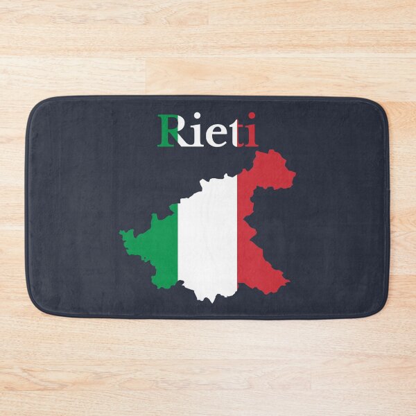 Artikelvorschau, Provinz Rieti Karte, italienische Provinz. entworfen und verkauft von marosharaf.