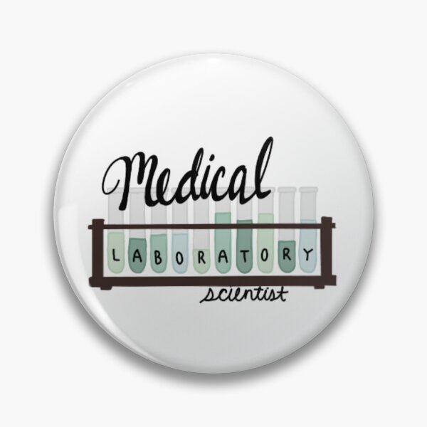 Item preview, Medical Laboratory Scientist designed and sold by Nicole Vezina.