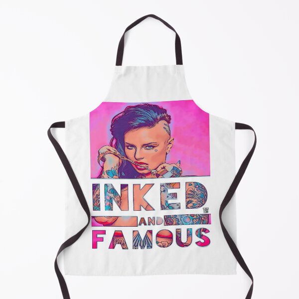 Item preview, Inked & Famous designed and sold by Serial Killa .