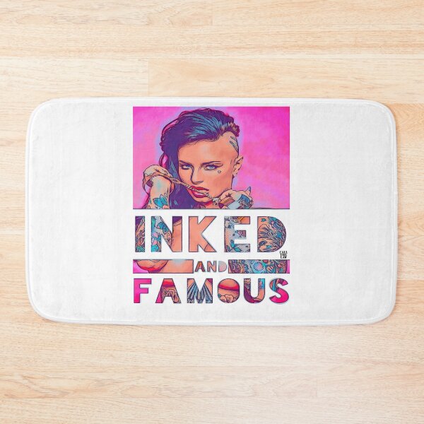Item preview, Inked & Famous designed and sold by Serial Killa .