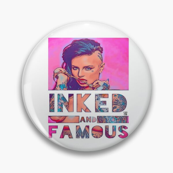 Item preview, Inked & Famous designed and sold by Serial Killa .